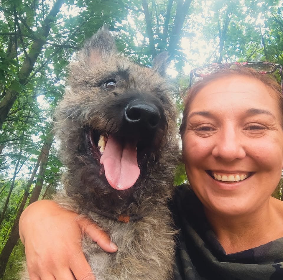 monika krzyżanowska behawiorysta